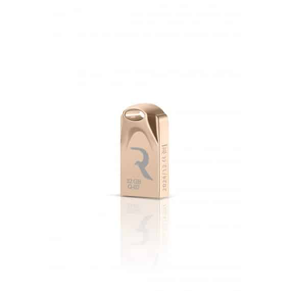 فلش مموری ریووکس مدل Q-02 USB3.2 ظرفیت 32 گیگابایت — تصویر ۲