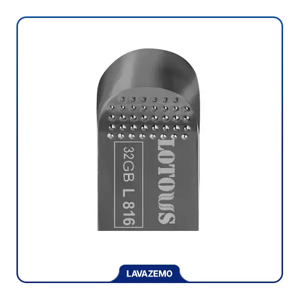 فلش مموری ریووکس مدل Q-02 USB3.2 ظرفیت 32 گیگابایت — تصویر ۴