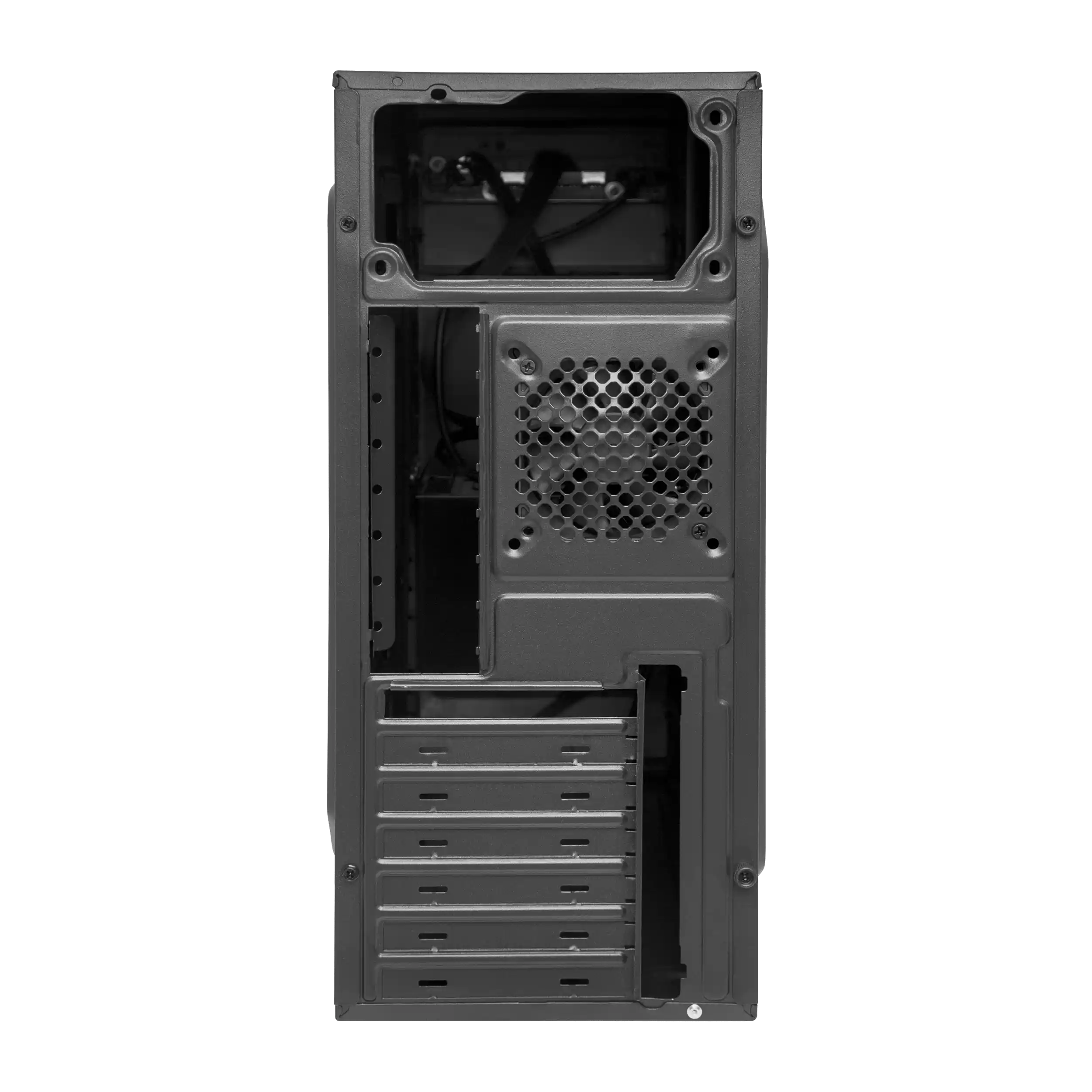 کیس کامپیوتر Mid Tower فاطر مدل Fater F-3205 — تصویر ۶