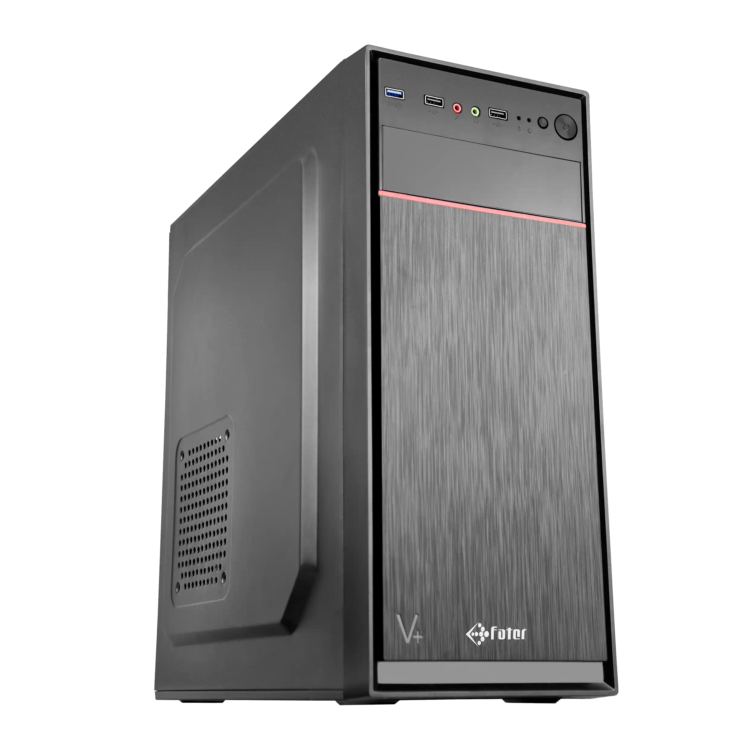 کیس کامپیوتر Mid Tower فاطر مدل Fater F-3205 — تصویر ۳