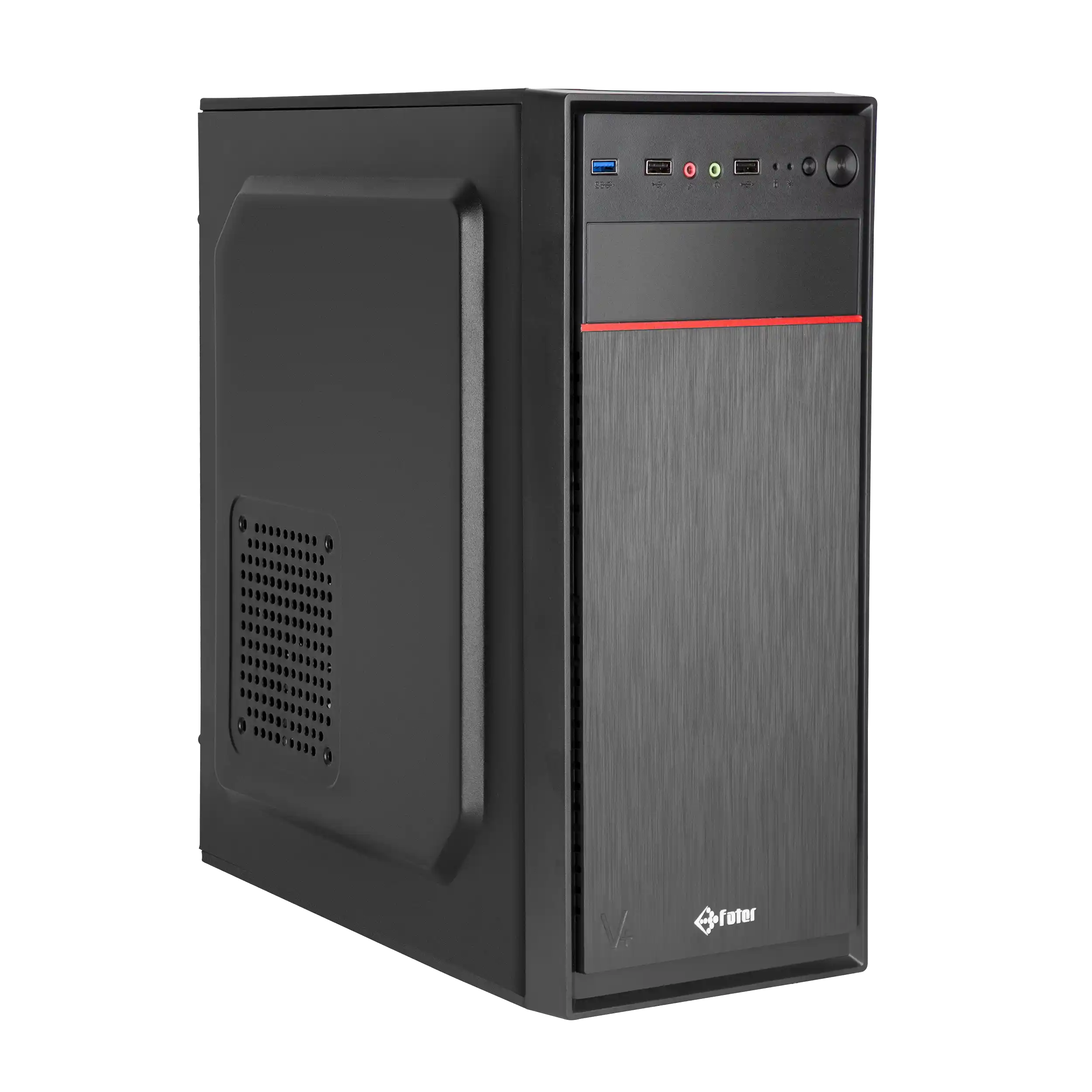 کیس کامپیوتر Mid Tower فاطر مدل Fater F-3205 — تصویر ۲