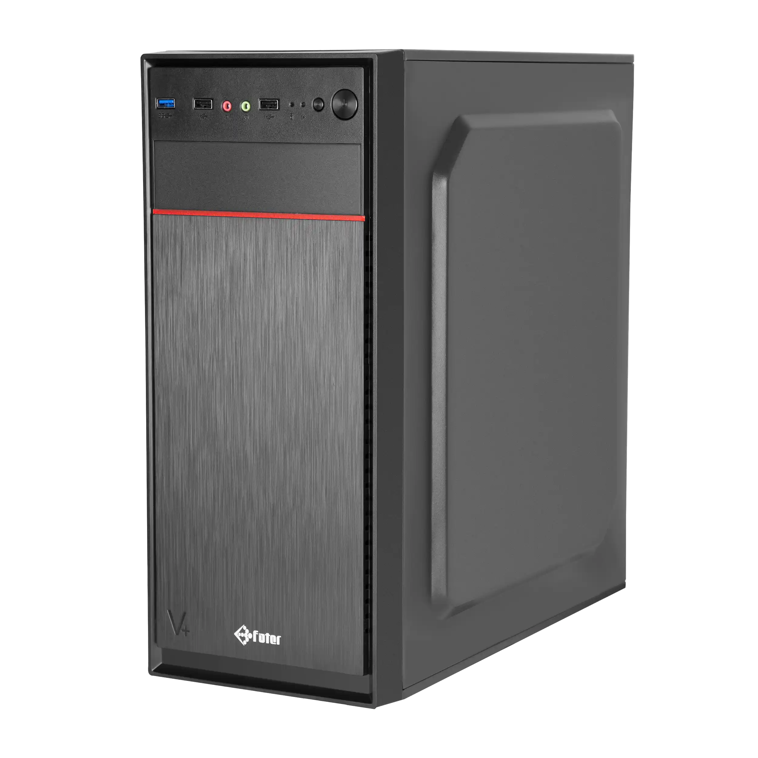 کیس کامپیوتر Mid Tower فاطر مدل Fater F-3205 — تصویر ۴