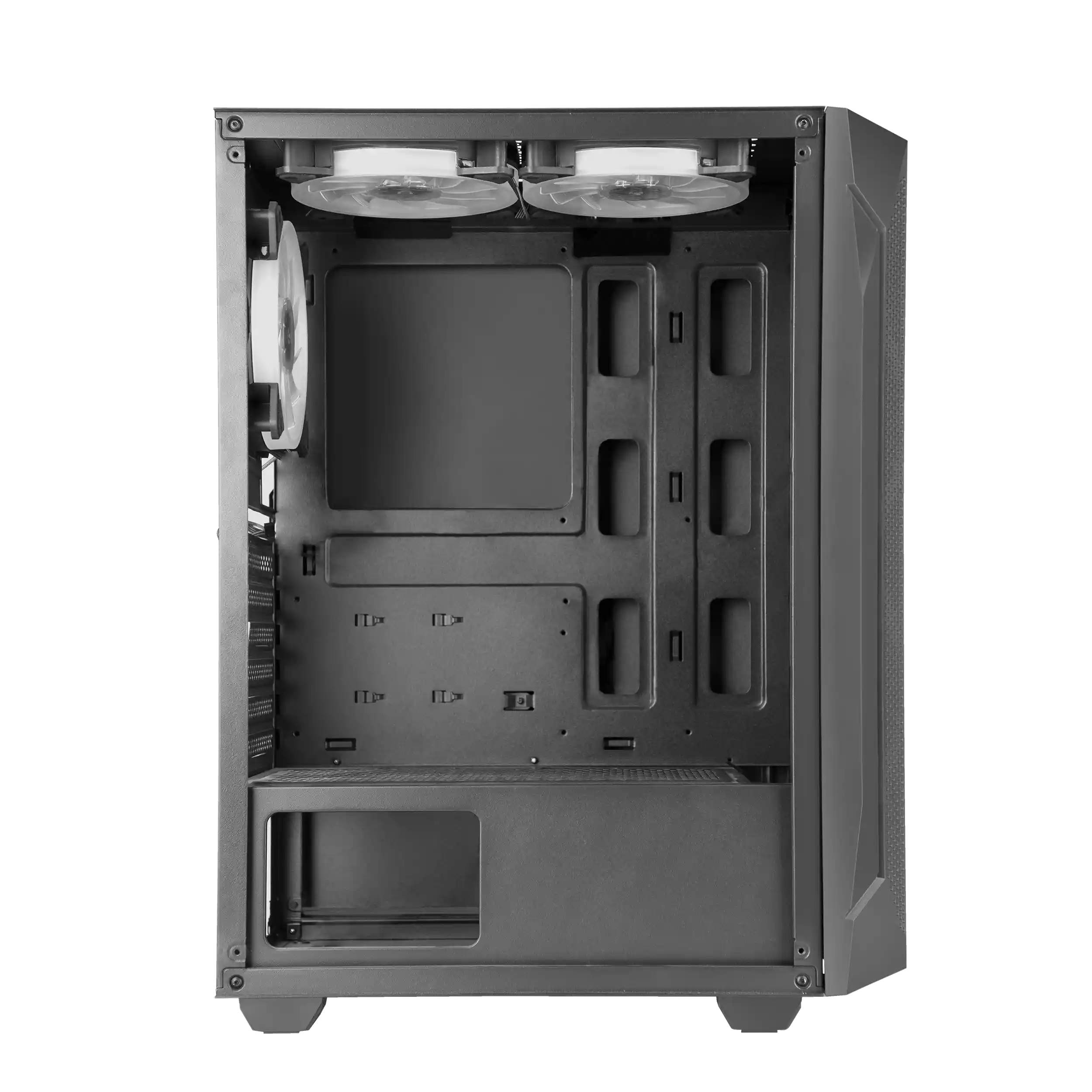 کیس گیمینگ Mid Tower فاطر مدل Fater FG-718 — تصویر ۷
