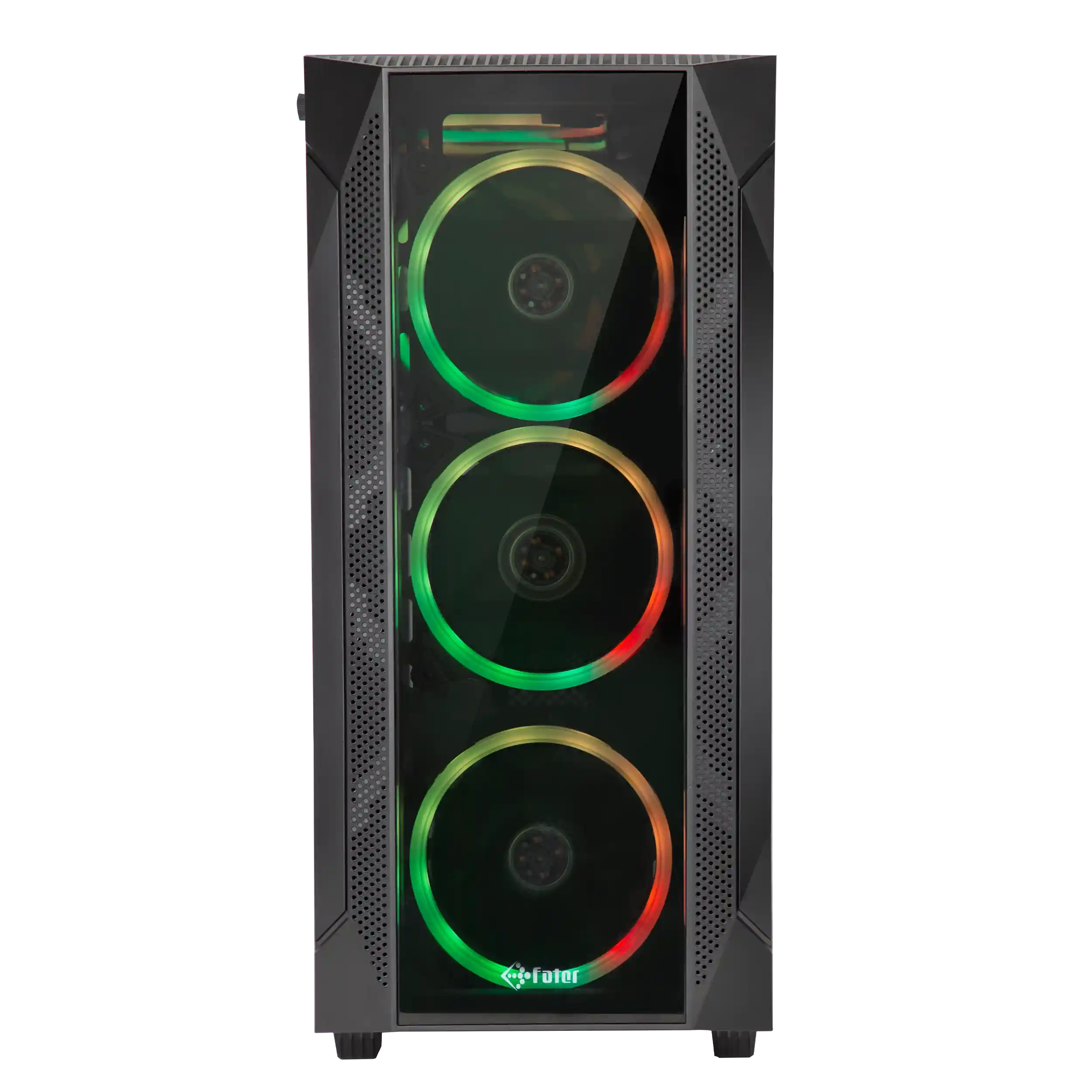 کیس گیمینگ Mid Tower فاطر مدل Fater FG-718 — تصویر ۴