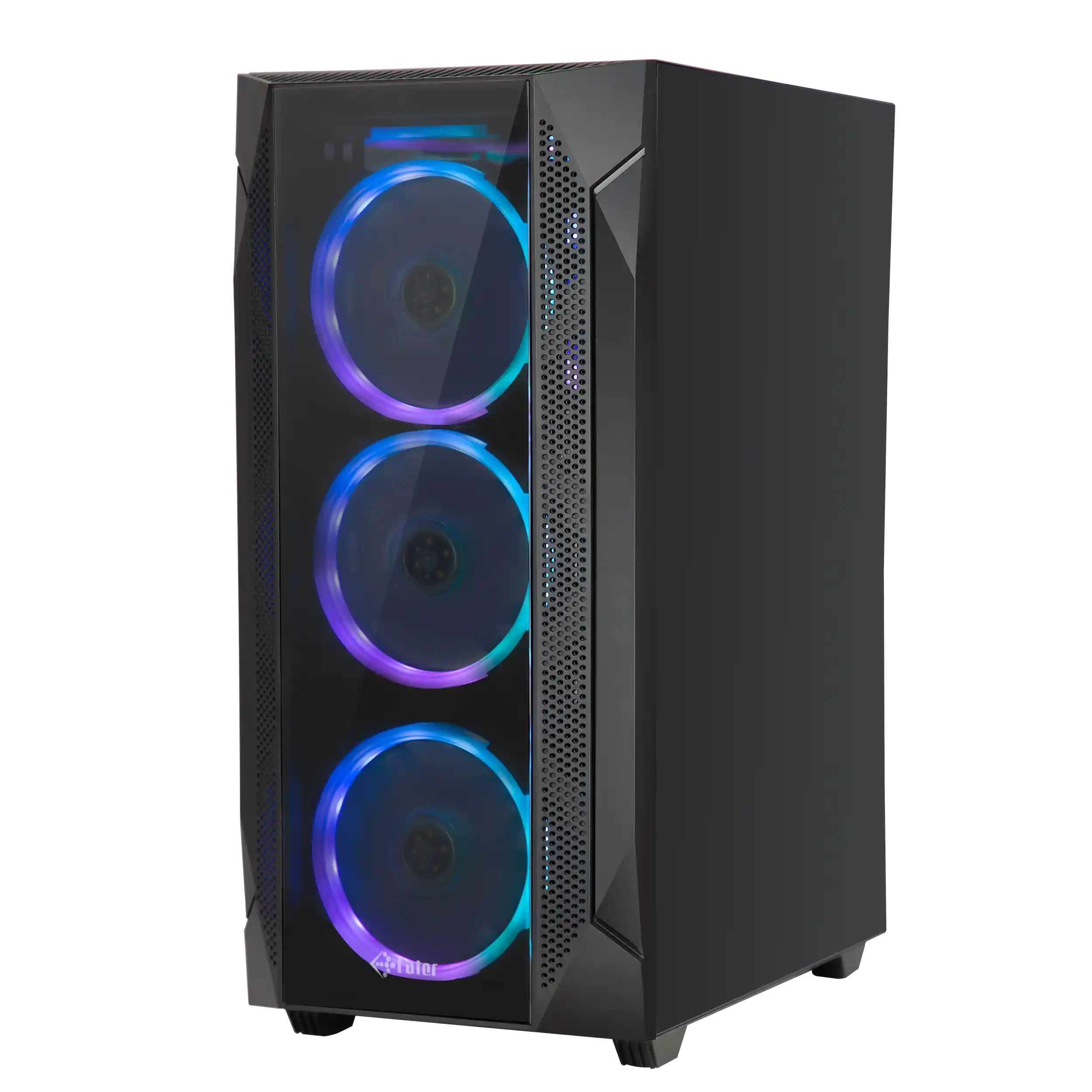 کیس گیمینگ Mid Tower فاطر مدل Fater FG-718 — تصویر ۵