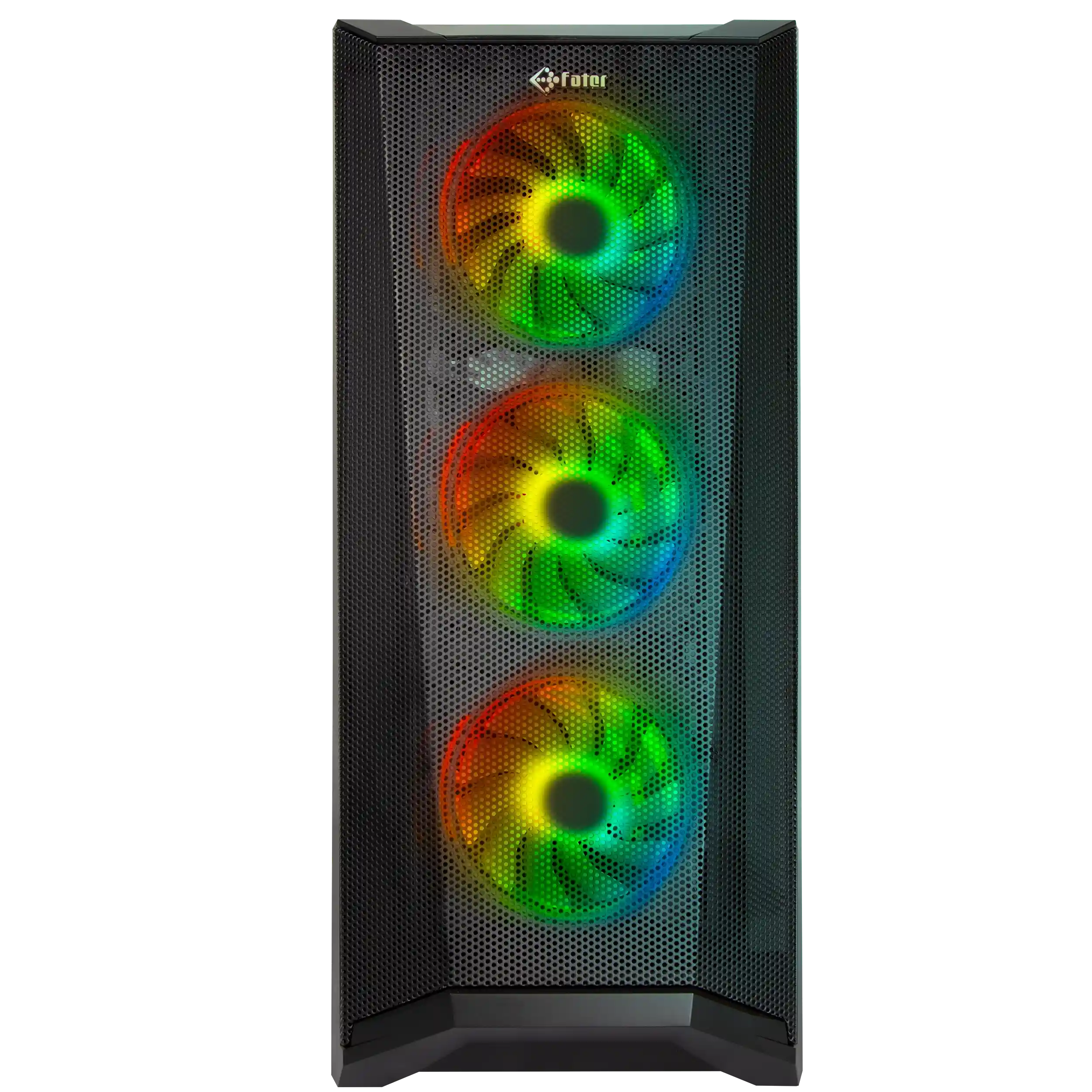 کیس گیمینگ Mid Tower فاطر مدل Fater FG-770B — تصویر ۳
