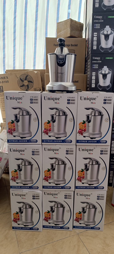 آب مرکبات گیر برقی یونیک مکس UM-6013 — تصویر ۳