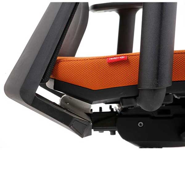 صندلی مدیریتی نیلپر مدل OCM 850s (پایه فولادی-ارسال فوری) — تصویر ۴