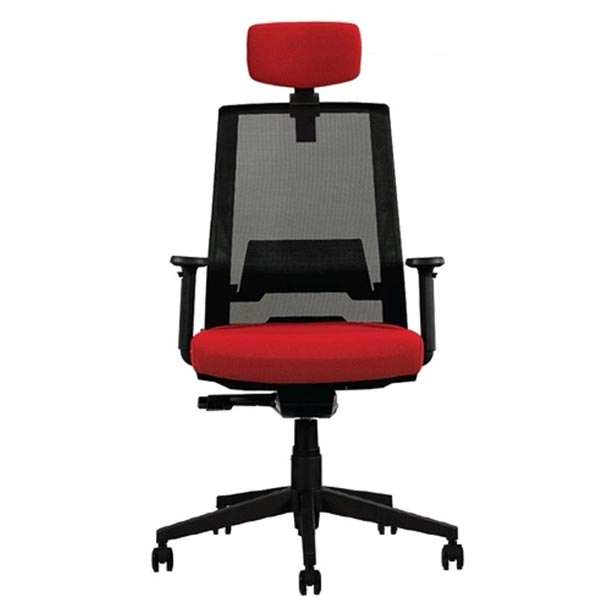صندلی مدیریت نیلپر کد OCM 850 (پنج پر پلاستیک-ارسال فوری b1220)