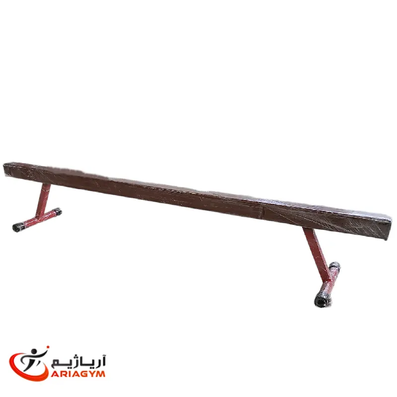 موازنه سه متری پایه متغیر ژیمناستیک — تصویر ۲