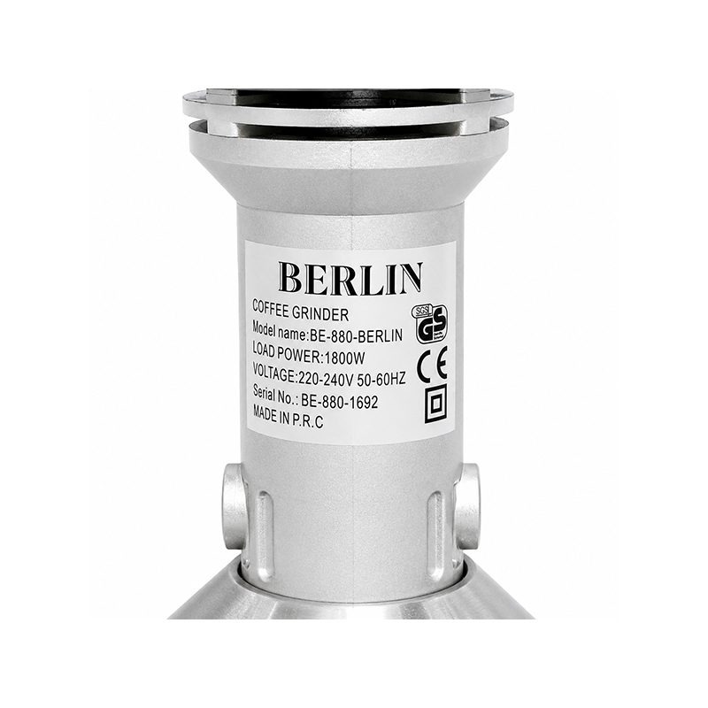 آسیاب برقی برلین مدل BE-880 — تصویر ۵