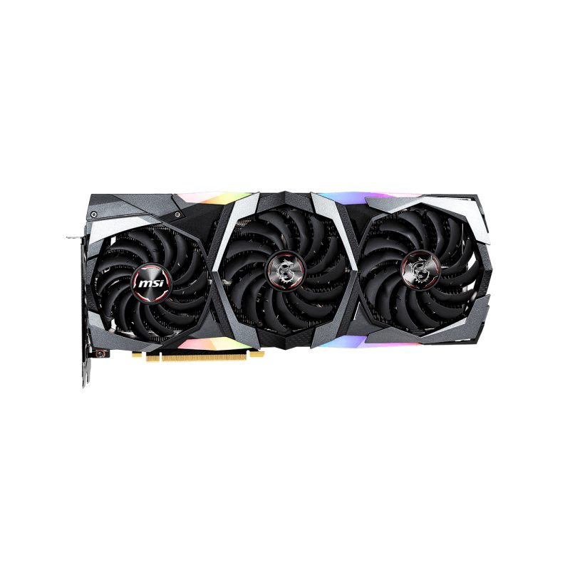 کارت گرافیک MSI RTX 2080 SUPER GAMING X TRIO استوک — تصویر ۳