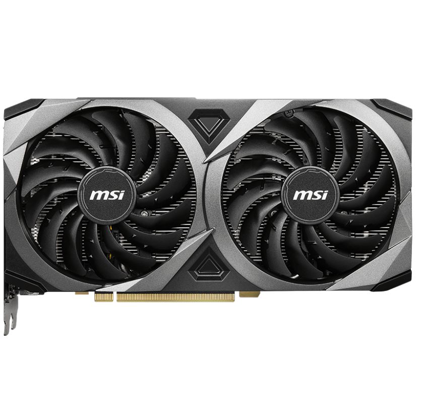کارت گرافیک کارکرده MSI GeForce RTX 3070 VENTUS 2X OC