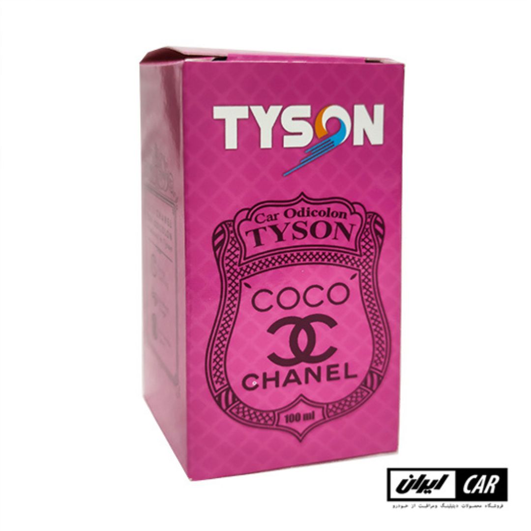 اسپری خوشبو کننده ادکلن کوکوشنل مدل Coco Chanel Air Freshener Spray — تصویر ۴