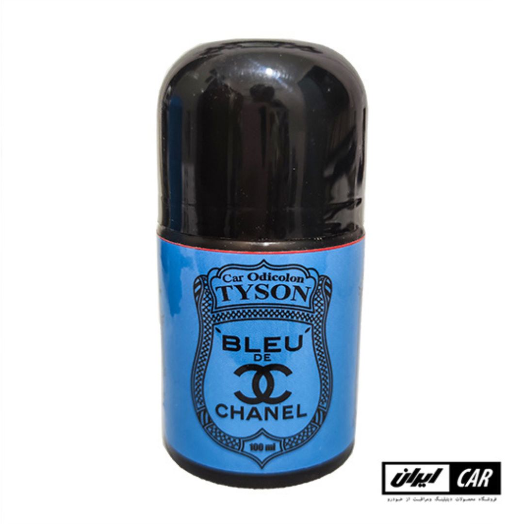 اسپری خوشبو کننده ادکلن بلوشنل مدل Blue chanel Air Freshener Spray