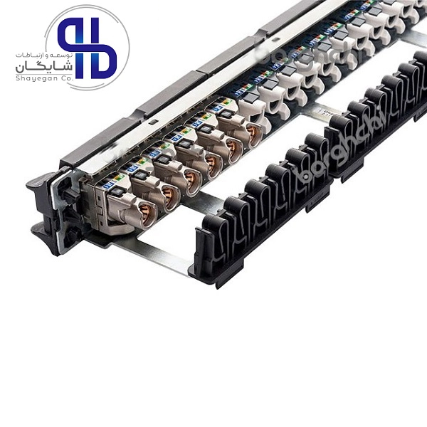 پچ پنل 24 پورت Cat6 SFTP لگراند Legrand