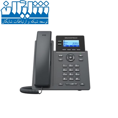 گوشی تلفن ویپ گرنداستریم مدل Grandstream GRP2601-P