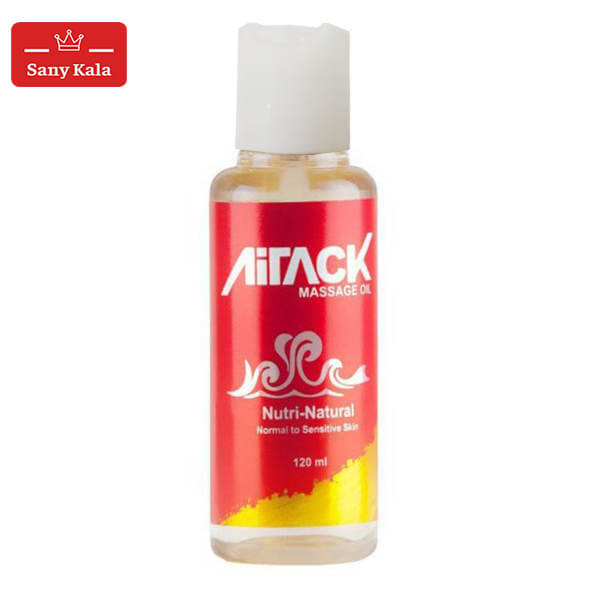 روغن ماساژ آیتک مدل Nutri-Naturals (تقویت پوست)-120 میلی لیتر — تصویر ۵