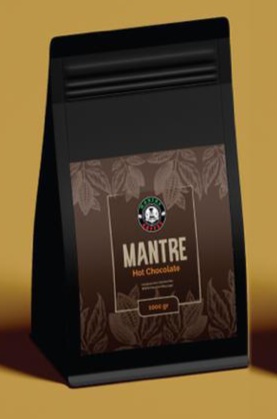 پودر هات چاکلت 70% یک کیلویی مانتره — تصویر ۲