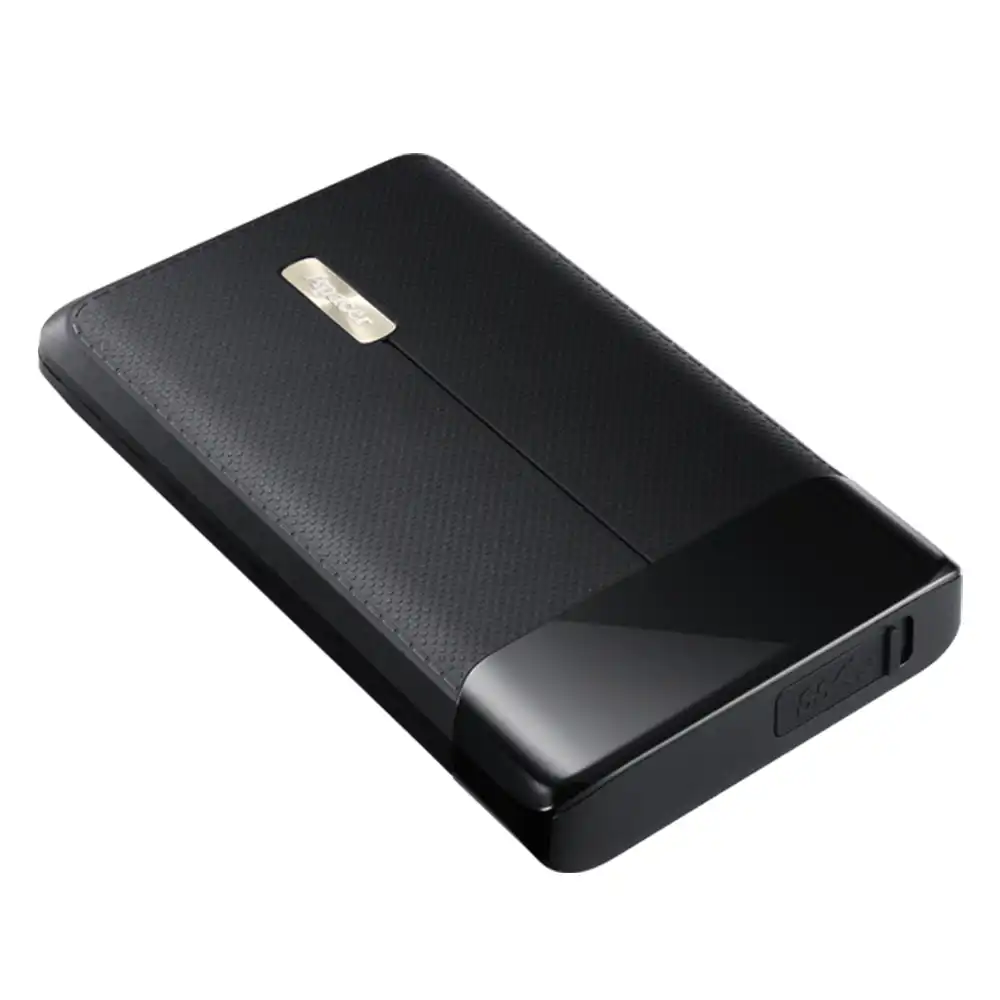 هارد اکسترنال اپیسر مدل AC731 ظرفیت 2 ترابایت - مرکز حافظه ایران — تصویر ۳