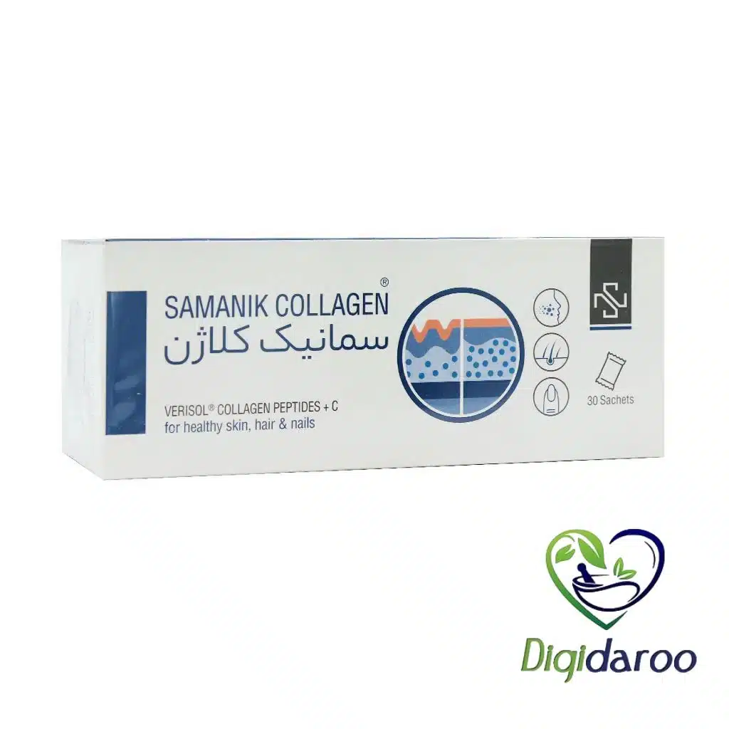 ساشه کلاژن سمانیک 30 عددی