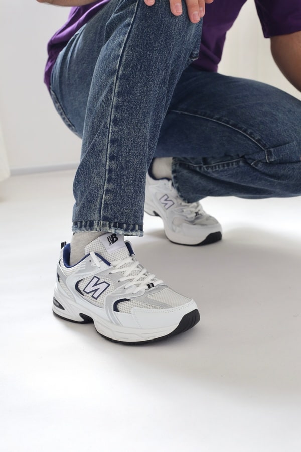 کتونی اسپرت مردانه نیو بالانس new balance 530 وارداتی | کد M5041