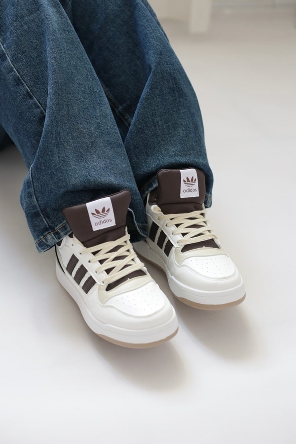کتونی اسپرت ساقدار زنانه آدیداس adidas وارداتی | کد M12944