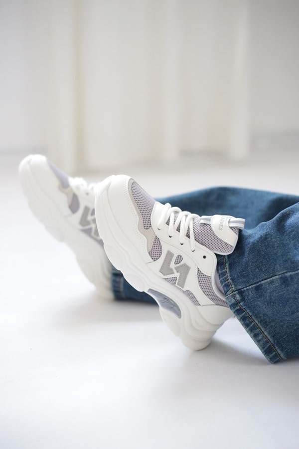 کتونی اسپرت زنانه نیو بالانس مدل new balance وارداتی | کد M12250 — تصویر ۵