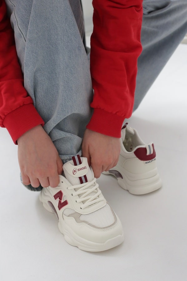 کتونی اسپرت زنانه نیو بالانس مدل new balance وارداتی | کد M12250 — تصویر ۲
