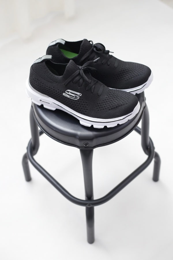 کتونی جورابی اسکیچرز بافت مردانه skechers (سایز 41 تا 44) — تصویر ۵