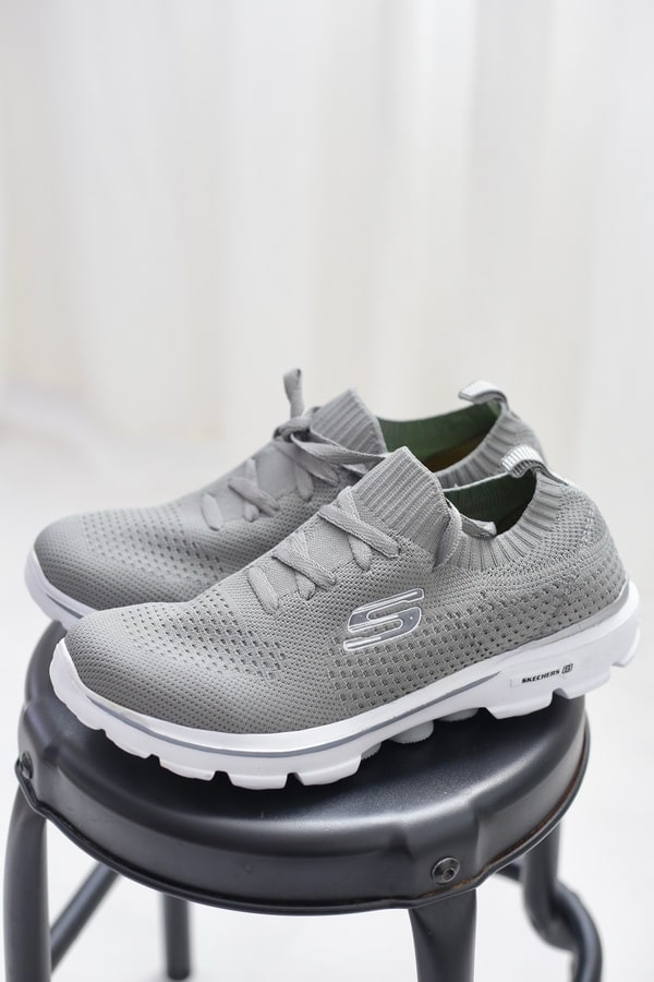 کتونی جورابی اسکیچرز بافت مردانه skechers (سایز 41 تا 44) — تصویر ۳