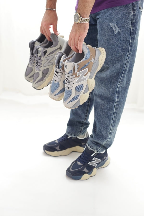 کتونی اسپرت مردانه نیو بالانس new balance وارداتی | کد M5069