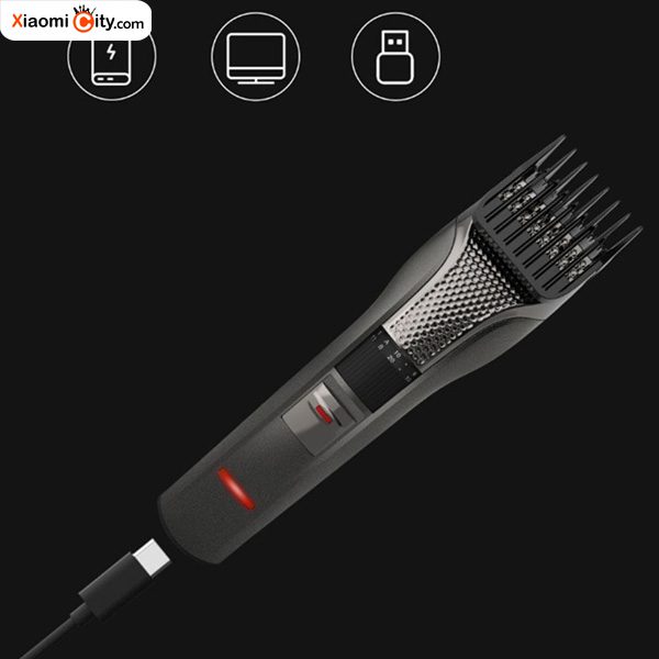 ماشین اصلاح مو ENCHEN مدل Sharp 3 — تصویر ۷