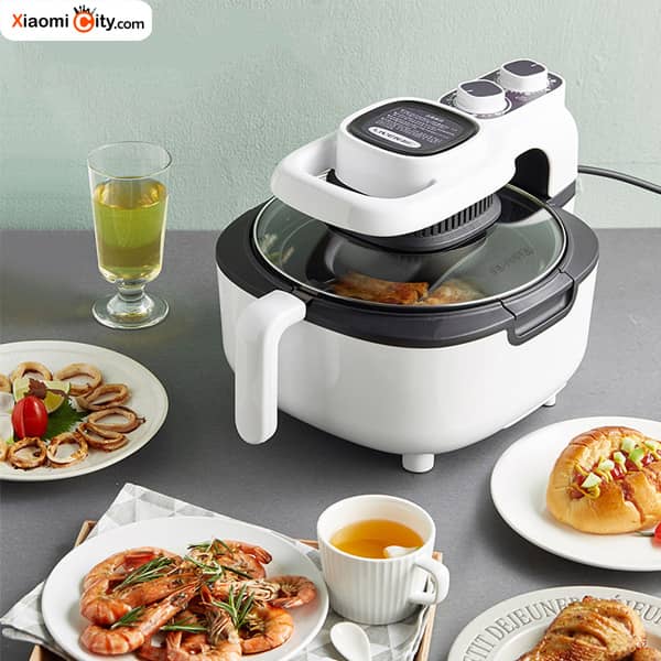 هواپز لیون KZ-J5000A — تصویر ۶