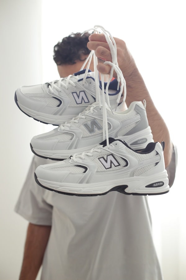 کتونی اسپرت مردانه نیو بالانس new balance 530 وارداتی | کد M12468