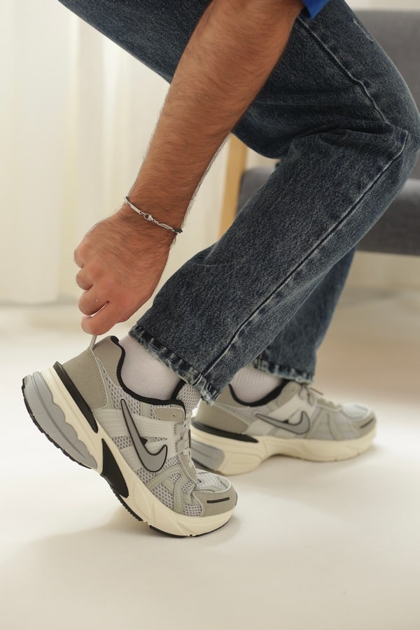 کتونی اسپرت مردانه نایکی وی تو کی Nike V2K وارداتی | کد MC6080