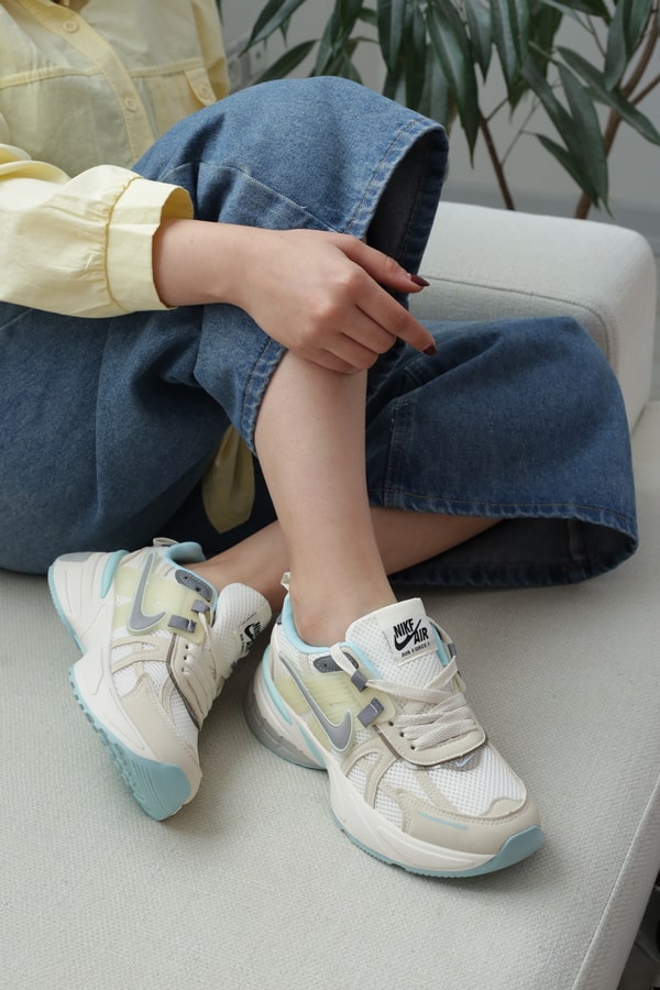 کتونی اسپرت زنانه نایکی وی تو کی Nike V2K وارداتی | کد L3030 — تصویر ۳