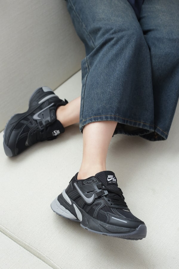 کتونی اسپرت زنانه نایکی وی تو کی Nike V2K وارداتی | کد L3030