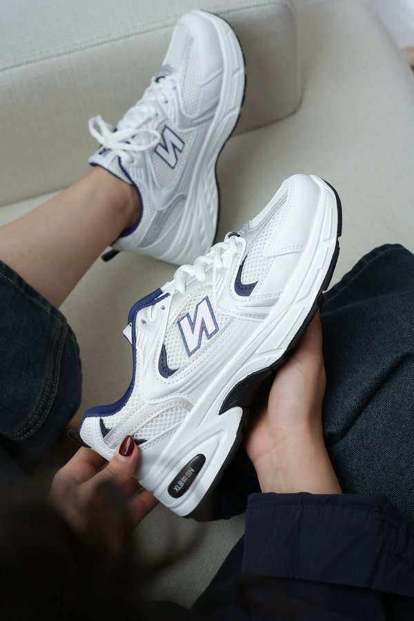 کتونی اسپرت زنانه نیو بالانس new balance 530 وارداتی | کد L3025 – M12175