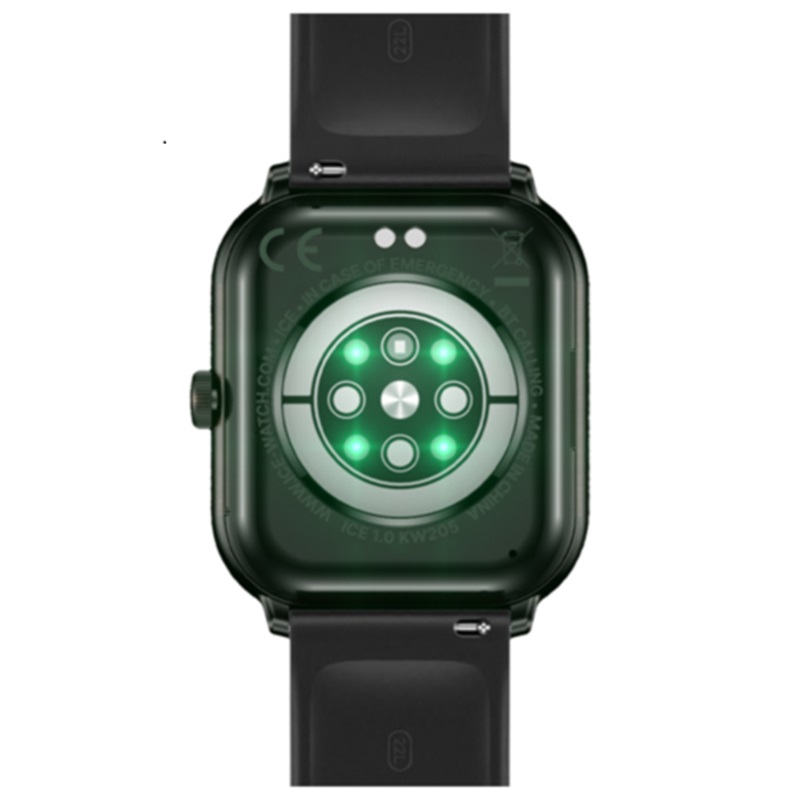 ساعت آیس واچ ICE smart-ICE 1.0-Black-2 bands-Black-Navy-1.85 — تصویر ۵