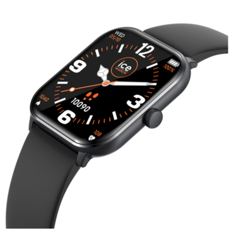 ساعت آیس واچ ICE smart-ICE 1.0-Black-2 bands-Black-Navy-1.85 — تصویر ۴