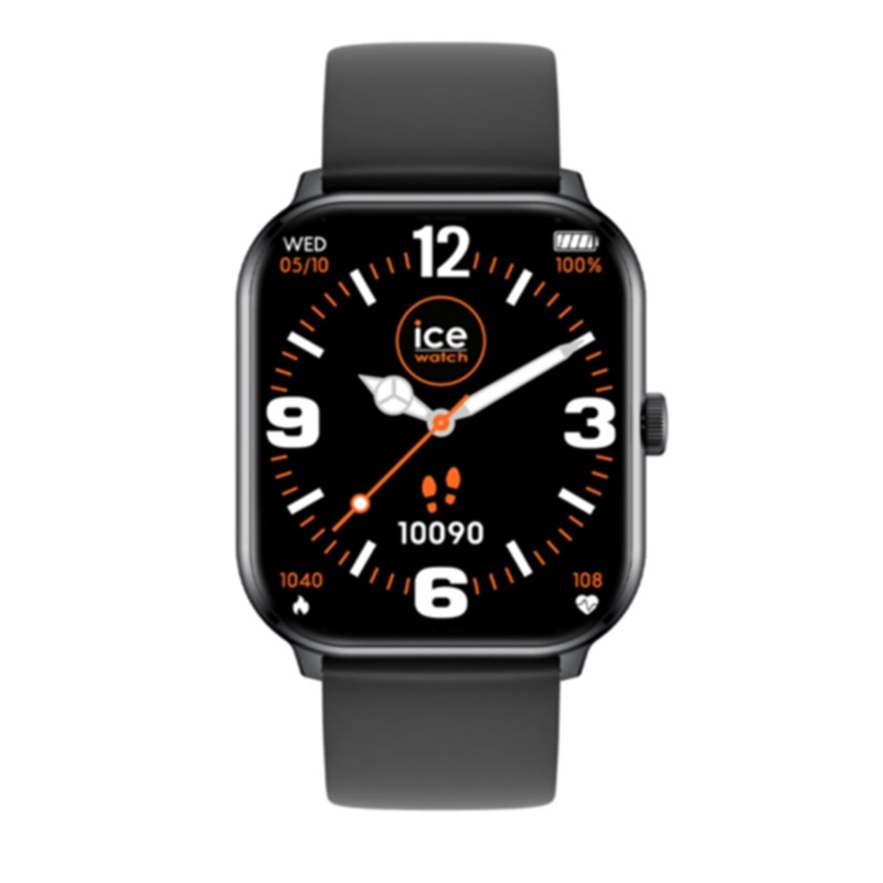 ساعت آیس واچ ICE smart-ICE 1.0-Black-2 bands-Black-Navy-1.85 — تصویر ۳