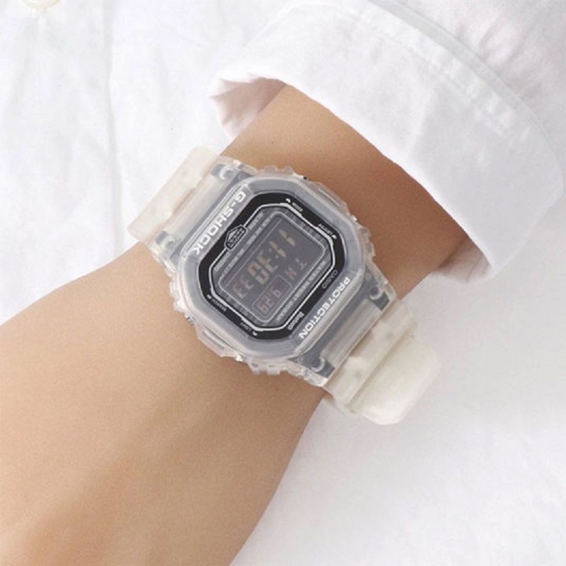 ساعت کاسیو جی شاک DW-B5600G-7DR — تصویر ۴