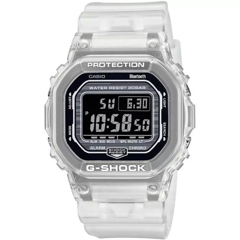 ساعت کاسیو جی شاک DW-B5600G-7DR