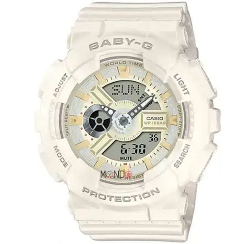 ساعت کاسیو بیبی جی BA-110XSW-7ADR
