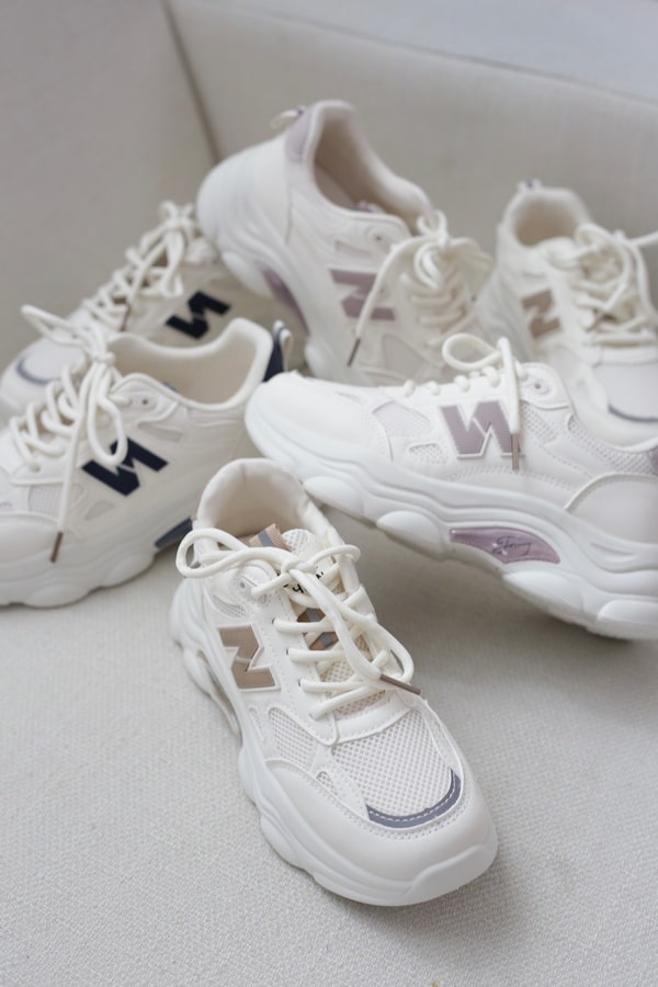 کتونی اسپرت زنانه نیو بالانس new balance وارداتی | کد SP8132 — تصویر ۳