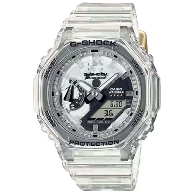 ساعت کاسیو جی شاک GMA-S2140RX-7ADR