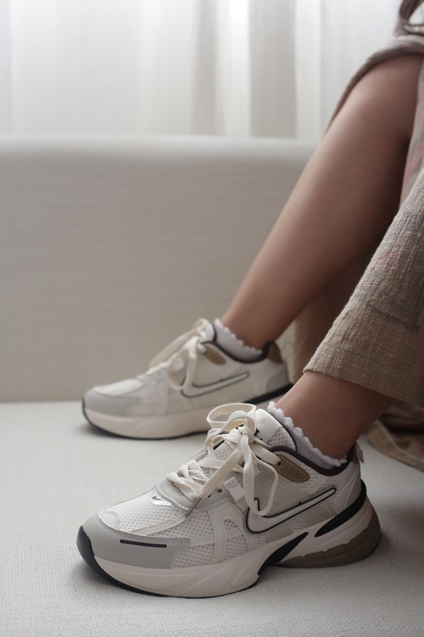 کتونی اسپرت زنانه نایکی وی تو کی Nike V2K وارداتی | کد M12575 — تصویر ۵