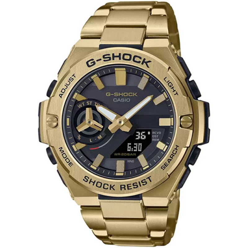 ساعت کاسیو جی شاک GST-B500GD-9ADR