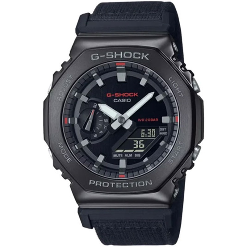 ساعت کاسیو جی شاک GM-2100CB-1ADR